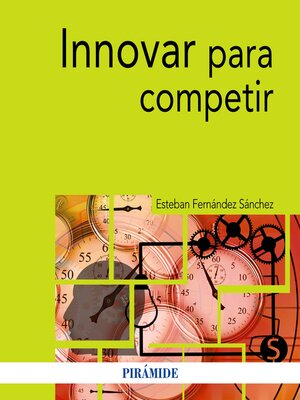 cover image of Innovar para competir